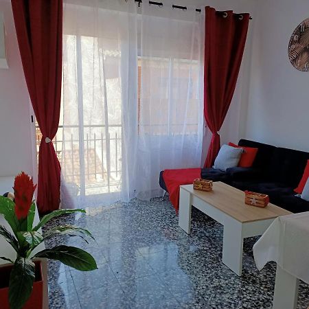 Апартаменты Apartamento Mar Пуэтро-де-Сагунто Экстерьер фото