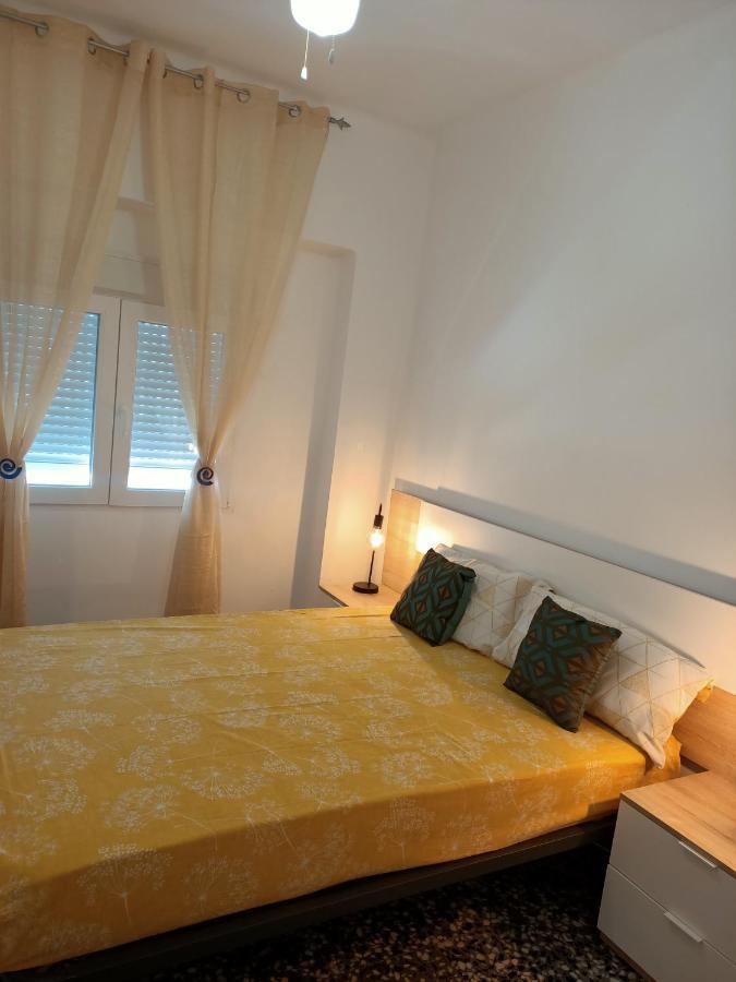 Апартаменты Apartamento Mar Пуэтро-де-Сагунто Экстерьер фото