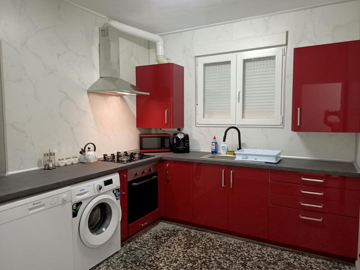 Апартаменты Apartamento Mar Пуэтро-де-Сагунто Экстерьер фото
